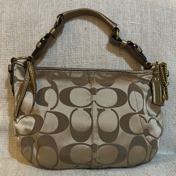 Coach Hobo Bag (PRICE IS FIRM) - Picture 1 of 15
